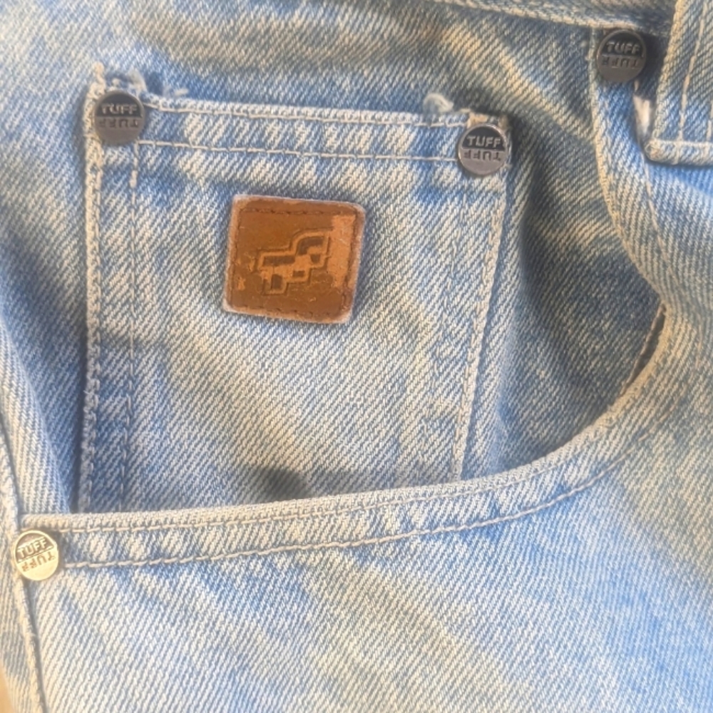 Tuff Blue Jeans - Picture 4 of 5
